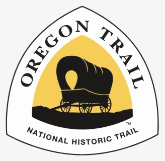 Oregon Trail National Historic Trail Logo - National Historic Trail Logo, HD Png Download, Free Download