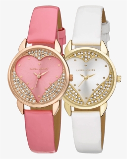 Laura Ashley Heart Watch, HD Png Download, Free Download