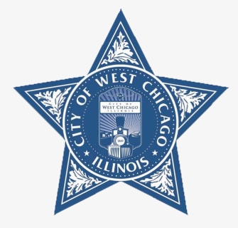Transparent Police Star Clipart - Chicago Illinois Police Logo, HD Png Download, Free Download