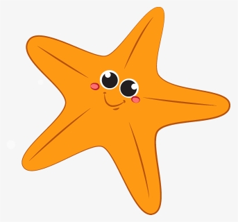 Starfish Clipart, HD Png Download, Free Download