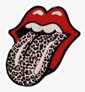 #freetoedit Tounge - Rolling Stones Original Logo, HD Png Download, Free Download