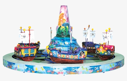 Captain Hook , Png Download - Amusement Ride, Transparent Png, Free Download