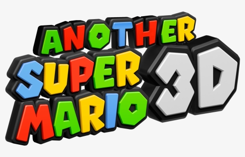 Super Mario 64 Logo Png - Super Mario 3d Land Logo, Transparent Png, Free Download