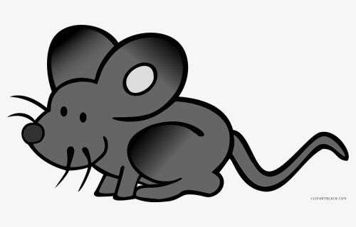 Transparent Pc Mouse Clipart - Transparent Cartoon Mouse Png, Png Download, Free Download