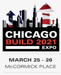 Chicago Build - Chicago Build Expo 2019, HD Png Download, Free Download