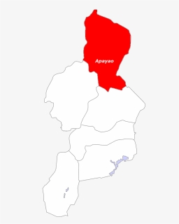 Apayao Location - Cordillera Administrative Region Map Png, Transparent Png, Free Download