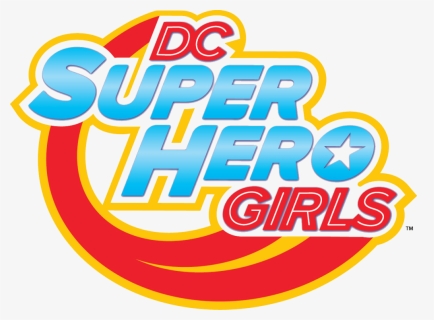 Dc Super Hero Girls Or Dc Superhero Girls , Is An American - Super Hero Girls Logo, HD Png Download, Free Download