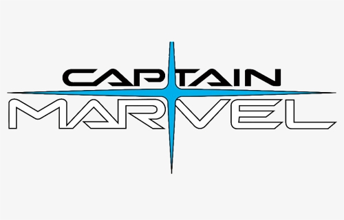 Captain Marvel 4 Logo , Png Download - Captain Marvel Marvel Comics, Transparent Png, Free Download