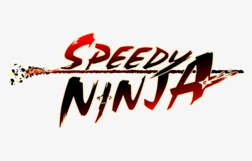 Speedy Ninja Logo, HD Png Download, Free Download