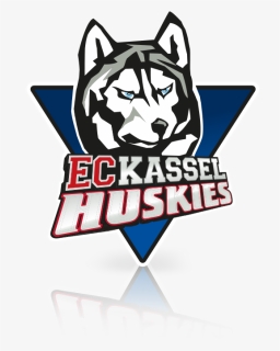 Ec Kassel Huskies - Kassel Huskies Logo, HD Png Download, Free Download