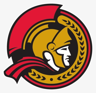 A Look At The Winnipeg Jets Heritage Classic Jerseys - Ottawa Senators Logo Png, Transparent Png, Free Download