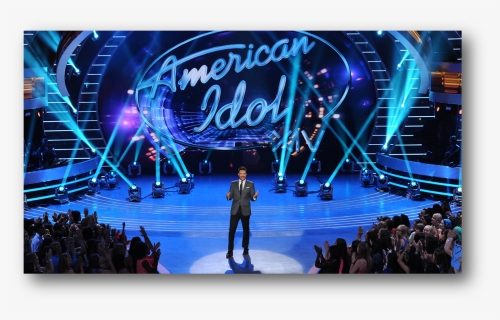 The First Show Of Its Kind, American Idol Has Become - American Idol Audition Background, HD Png Download, Free Download