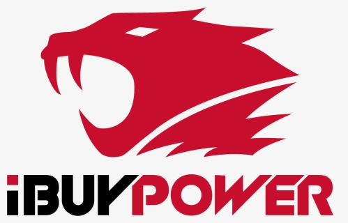 Ibuypower Cs Go Logo Clipart , Png Download - Ibuypower, Transparent Png, Free Download