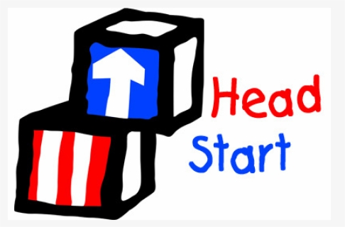 Thumb Image - Head Start Logo, HD Png Download, Free Download