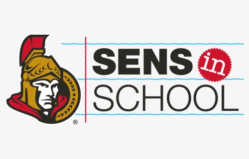 Sens In School - Vegas Golden Knights Logo Concept, HD Png Download, Free Download