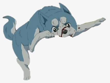 #ginga #anime #wolf - Cartoon, HD Png Download, Free Download