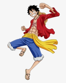 Render Luffy, HD Png Download, Free Download