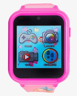 Official Jojo Siwa Kids Touch-screen Smart Watch, HD Png Download