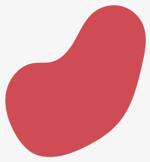 Red Heart Outline Png, Transparent Png, Free Download