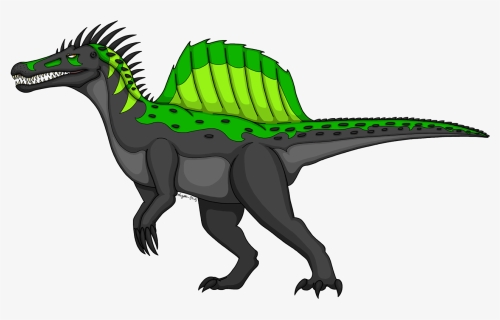 Archie The Spinosaurus - Lesothosaurus, HD Png Download, Free Download