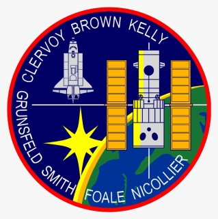 Sts 103 Patch, HD Png Download, Free Download