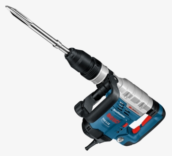 Martillo Elect Sds Max Gsh 5 Ce Demoledor Bosch ** - Bosch Demolition Hammer Gsh, HD Png Download, Free Download