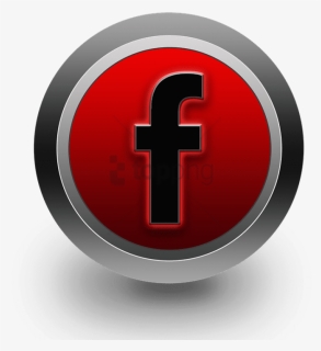 Transparent Facebook Logo Png Circle - Cross, Png Download, Free Download