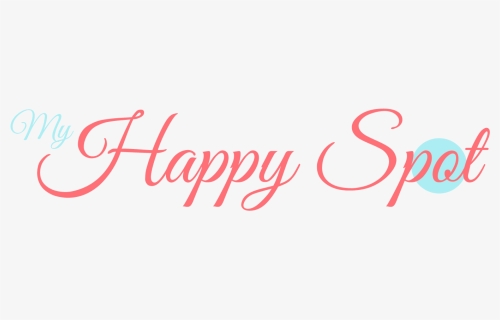 My Happy Spot - Calligraphy, HD Png Download, Free Download