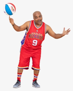 Transparent Wizard - Basketball Moves, HD Png Download, Free Download