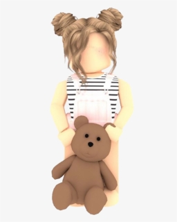 Cute Roblox Characters With No Face