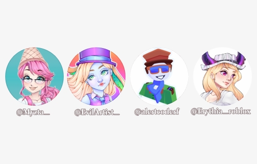 Roblox Girl Png Images Free Transparent Roblox Girl Download Kindpng - erythia roblox face