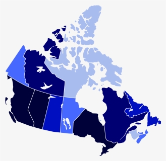 List Of Canadian Provinces And Territories By Human - Provincial Governments In Canada, HD Png Download, Free Download