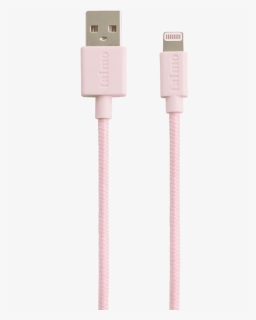 Pink Usb Iphone Charger, HD Png Download, Free Download