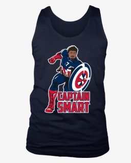 Captain Smart Shirt Marcus Smart - Trump St Pattys Day Shirt, HD Png Download, Free Download