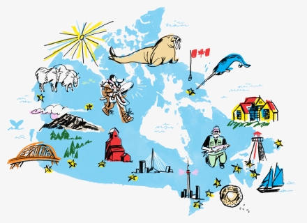 The Walrus Talks Conversations About Canada - Better Canada, HD Png Download, Free Download