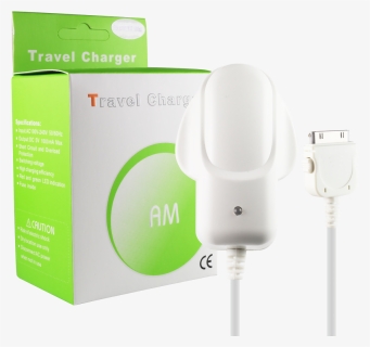 Iphone 3g/3gs/4/4s Mains Charger In Box - Headphones, HD Png Download, Free Download