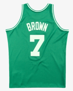 Mitchell & Ness Dee Brown Boston Celtics Jersey - Boston Celtics, HD Png Download, Free Download