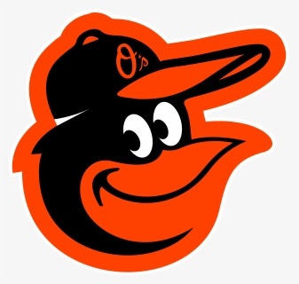 Baltimore Oriole Bird Logo, HD Png Download, Free Download