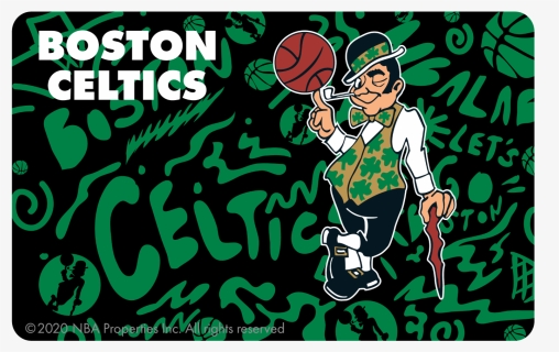Boston Celtics, HD Png Download, Free Download