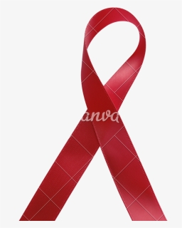 Transparent Aids Ribbon Png - Canva, Png Download, Free Download