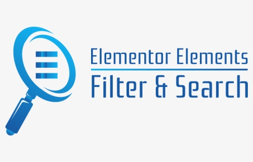 Elementor Elements Filter & Search - Usb Cable, HD Png Download, Free Download