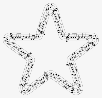 A Pocket Guide To Writing In History Star Computer - Frame Music Star, HD Png Download, Free Download