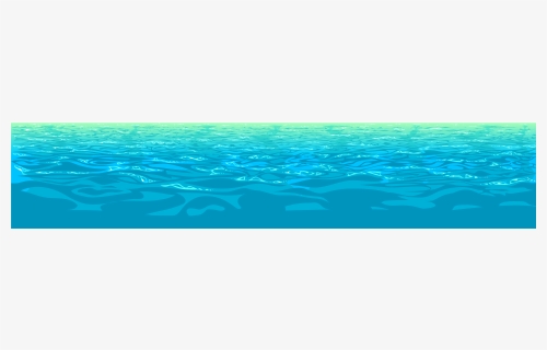 Agua Mar En Png , Png Download - Ocean Clipart Transparent Background, Png Download, Free Download