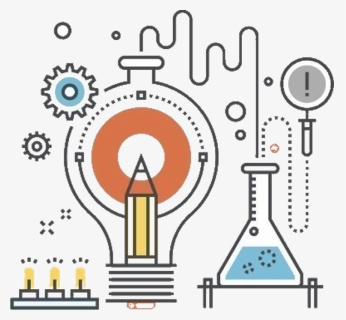 Science Technology And Innovation, HD Png Download, Free Download