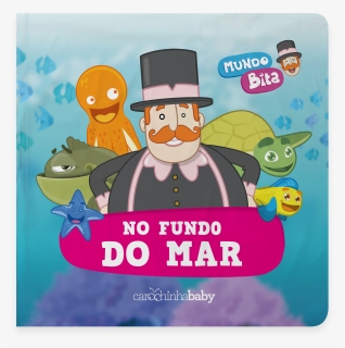 Mundo Bita Fundo Do Mar, HD Png Download, Free Download