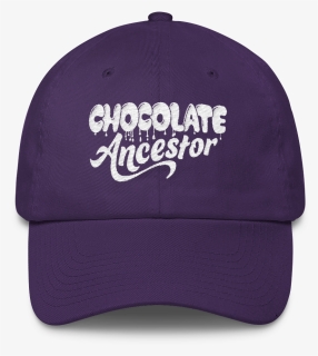 Chocolate Ancestor, Llc- Dripping Chocolate Ancestor - Baseball Cap, HD Png Download, Free Download