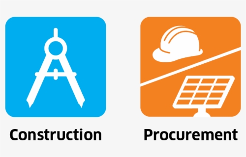 Construction Icon, Procurement Icon - Graphic Design, HD Png Download, Free Download