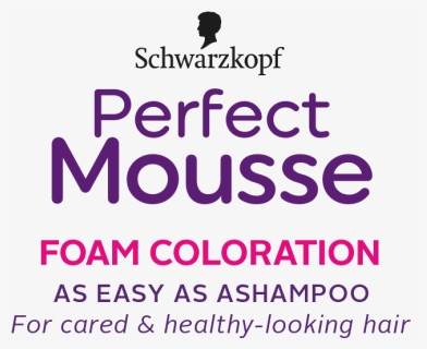 Perfect Mousse Com Productline Overlay - Schwarzkopf Professional, HD Png Download, Free Download