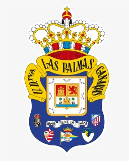 Ud Las Palmas Logo Png - Logo Ud Las Palmas, Transparent Png, Free Download