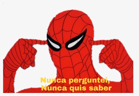 #memes #memesbr #homemaranha #aranha #brasil #kkkk - Spider-man, HD Png Download, Free Download